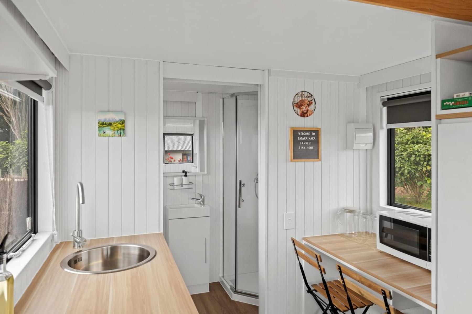 Sacred Ground By Tiny Away Holiday home *