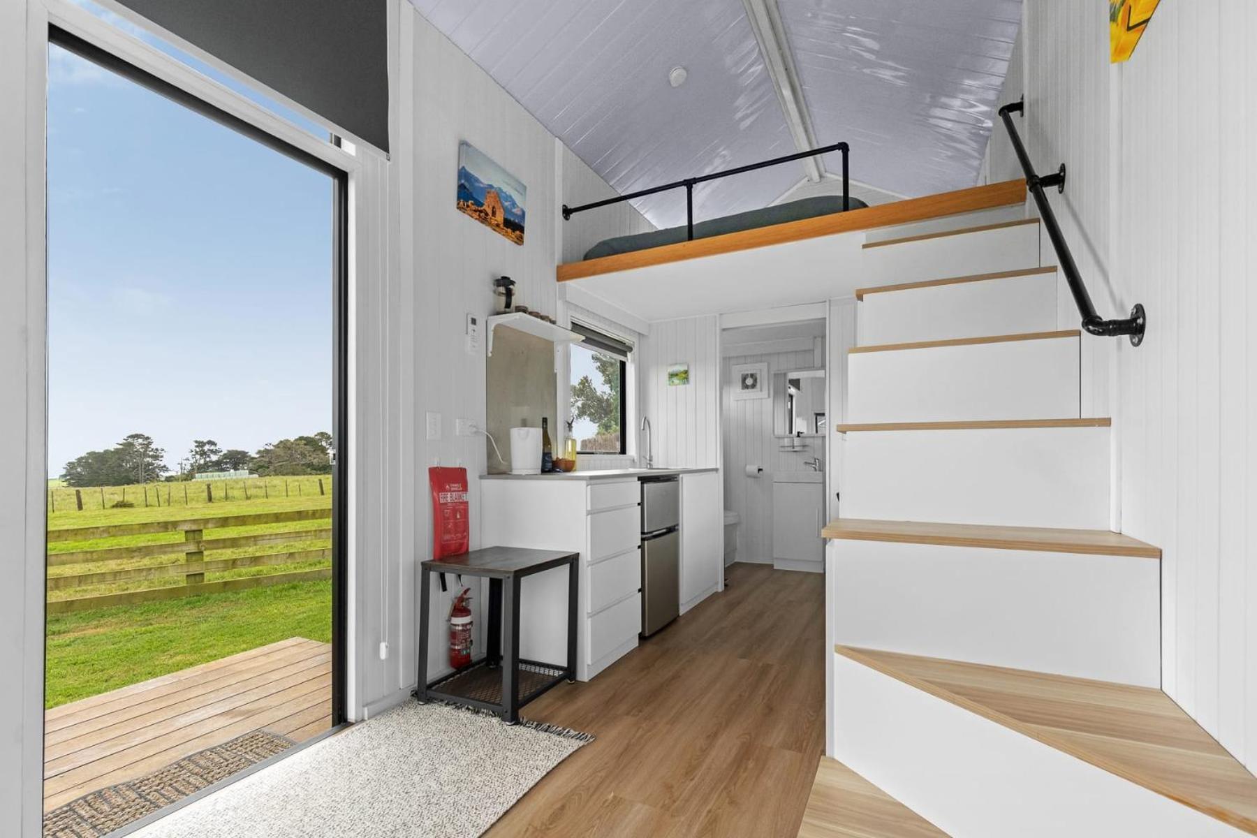Sacred Ground By Tiny Away Holiday home